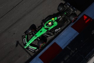 Sauber - Bortoleto a 16. helyről szerzett pontot: „Sokat jelent ez a felzárkózás”